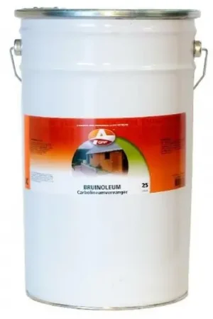 Populair Bruinoleum OAF 25000 ML